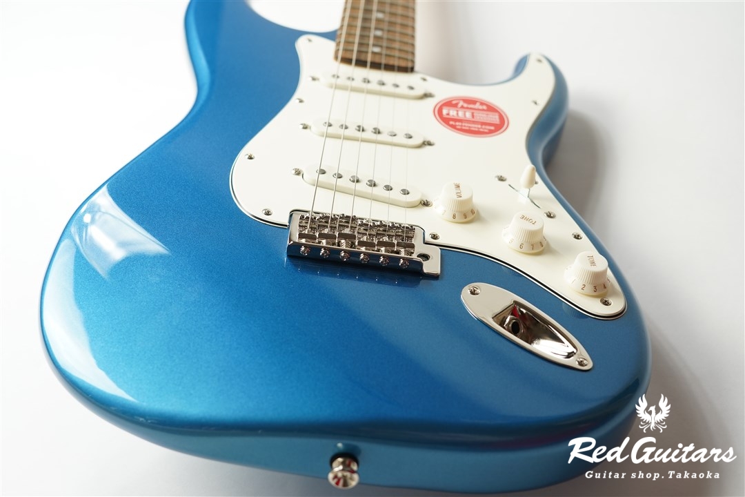 Squier by Fender CLASSIC VIBE '60S STRATOCASTER - LPB | Red